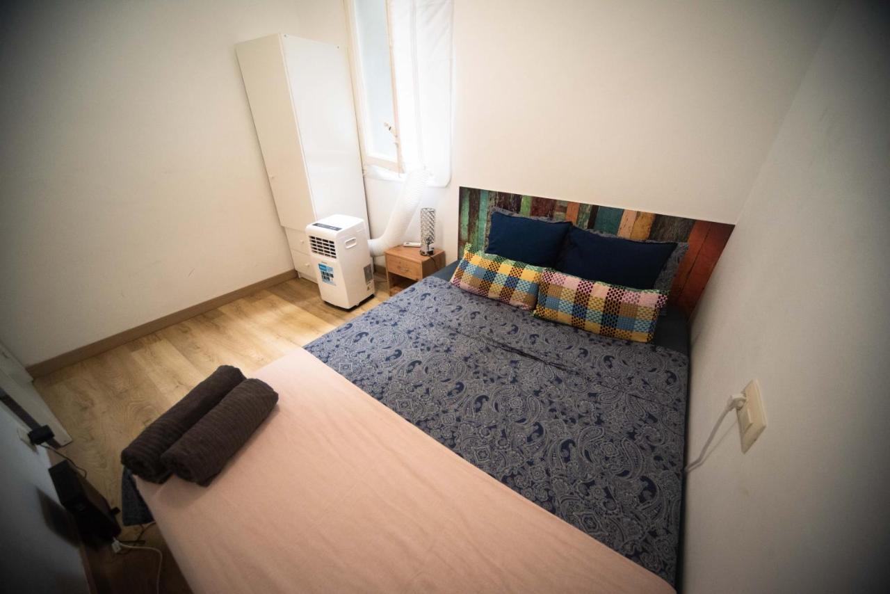 By Port Vell Rooms Barcelona Eksteriør bilde