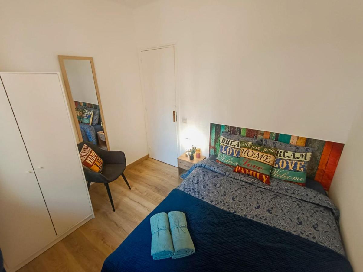 By Port Vell Rooms Barcelona Eksteriør bilde