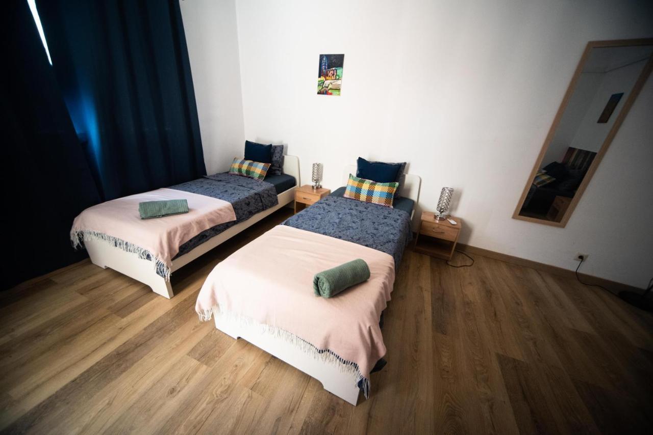 By Port Vell Rooms Barcelona Eksteriør bilde