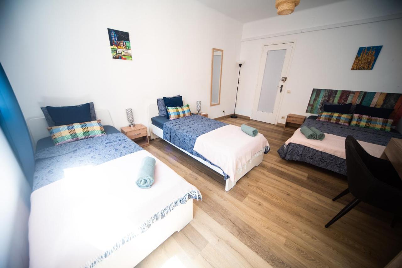 By Port Vell Rooms Barcelona Eksteriør bilde