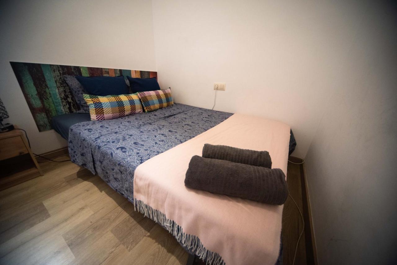 By Port Vell Rooms Barcelona Eksteriør bilde
