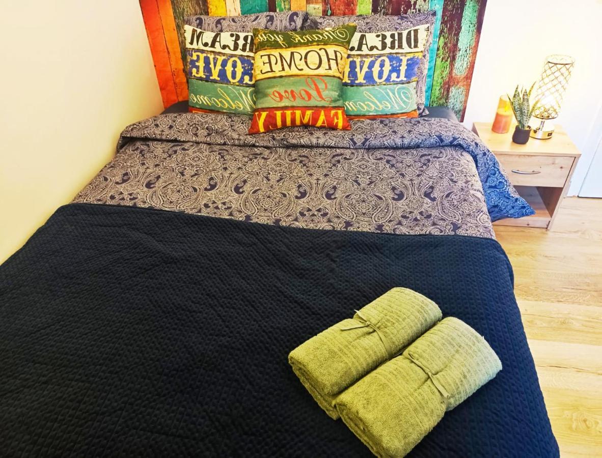 By Port Vell Rooms Barcelona Eksteriør bilde