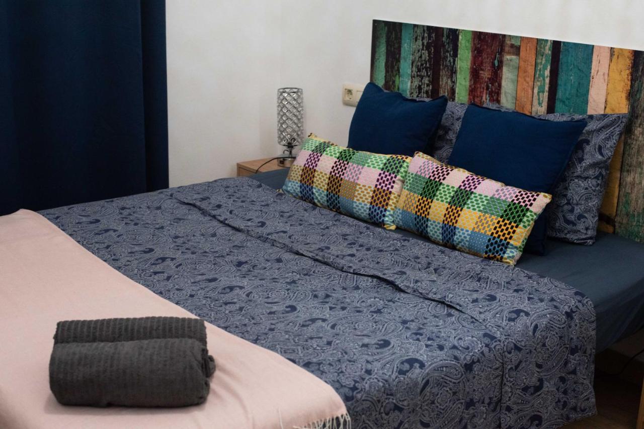 By Port Vell Rooms Barcelona Eksteriør bilde
