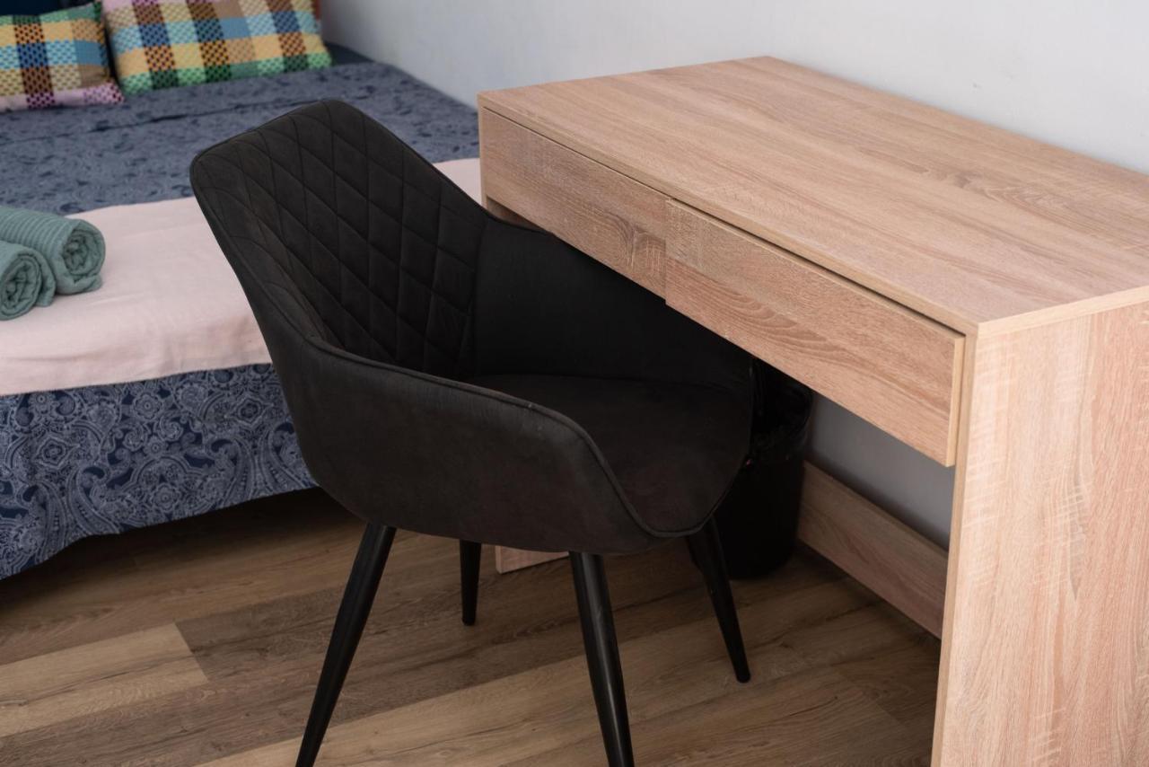 By Port Vell Rooms Barcelona Eksteriør bilde