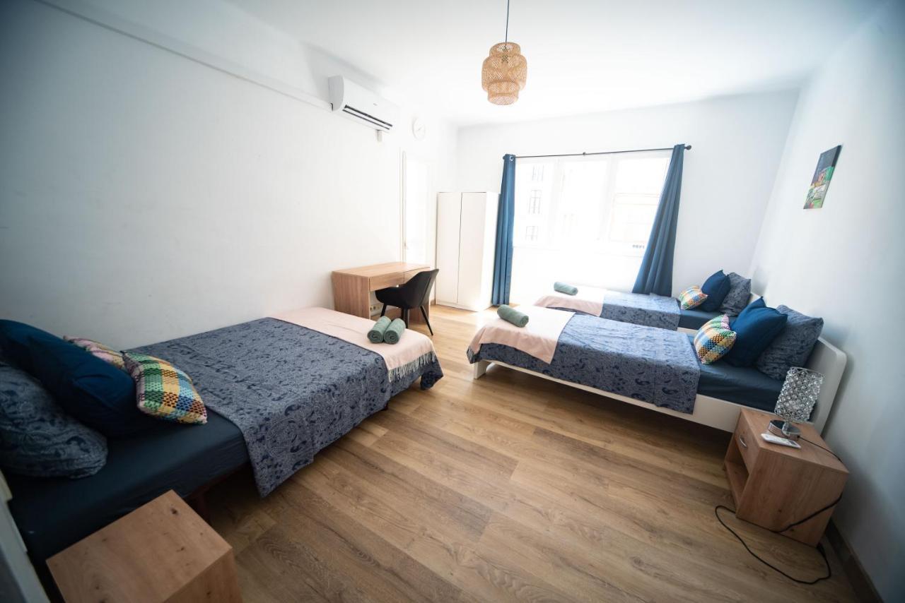 By Port Vell Rooms Barcelona Eksteriør bilde