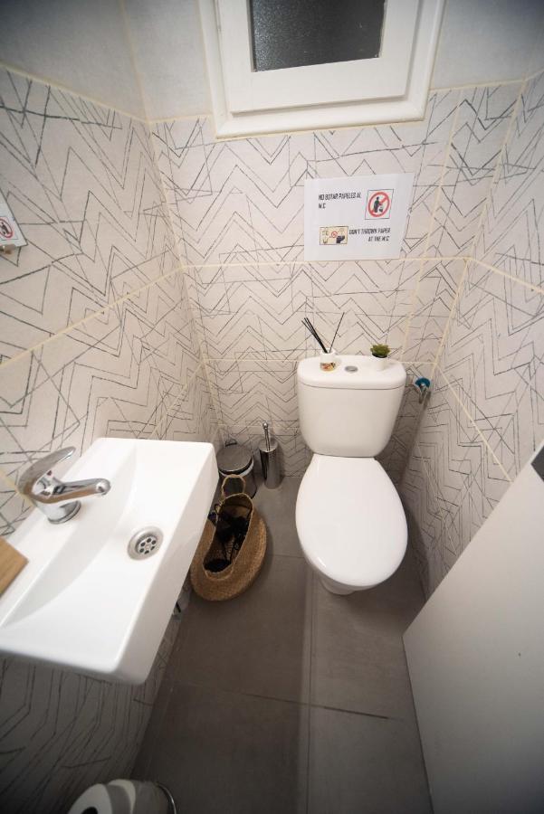 By Port Vell Rooms Barcelona Eksteriør bilde
