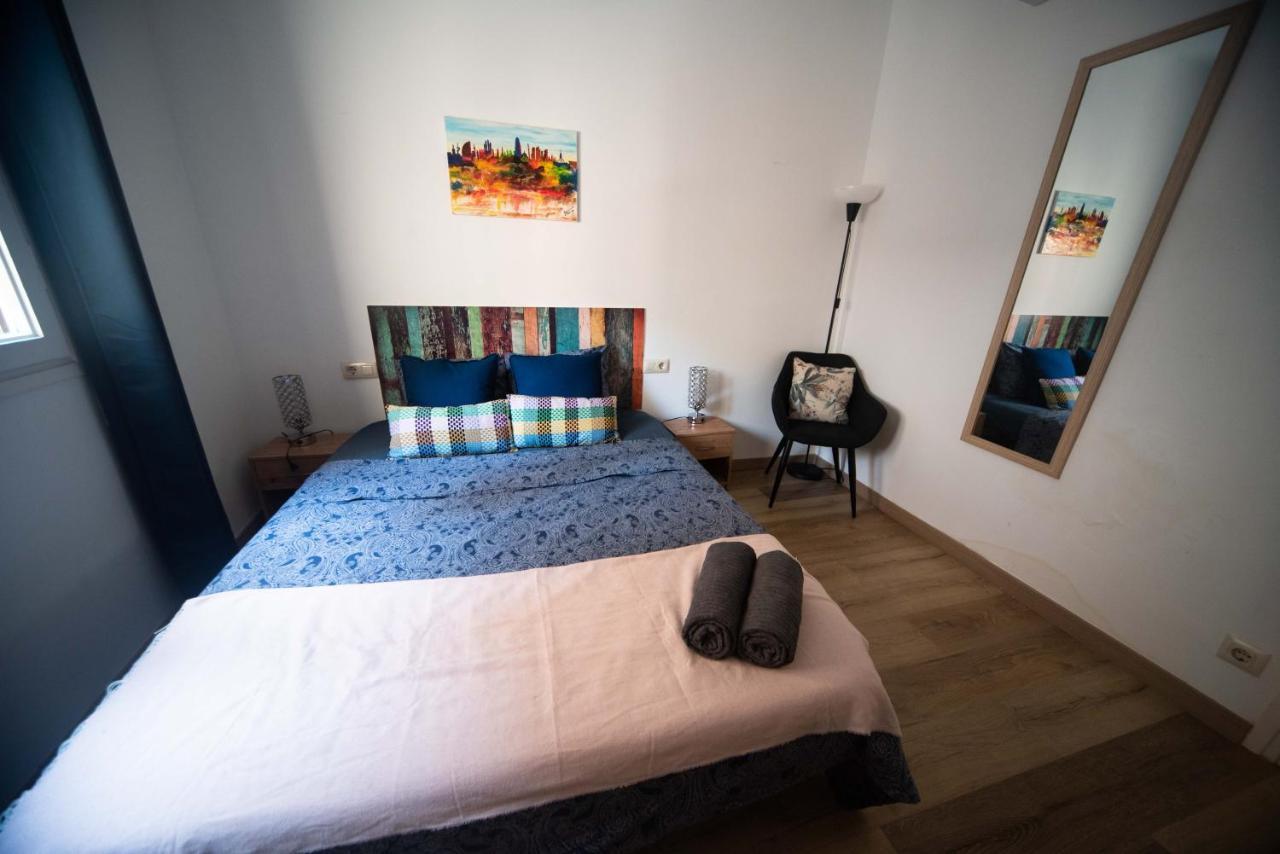 By Port Vell Rooms Barcelona Eksteriør bilde